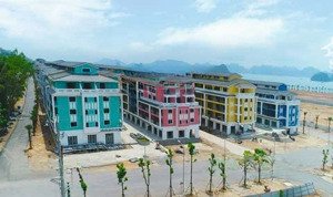 chỉ từ 6.5 tỷ sở hữu nhà phố, biệt thự nghỉ dưỡng tại đặc khu vân đồn, pháp lý hoàn chỉnh