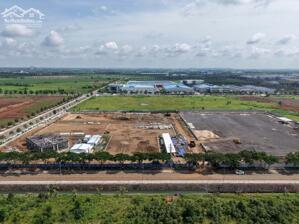 Bán đất xây dựng xưởng 50,000m2 KCN Hiệp Phước, Tp HCM