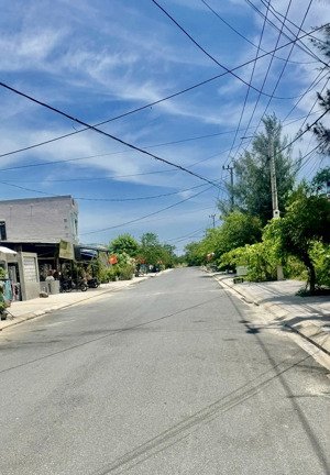 lô đất biển phường cửa đại, hội an sát bãi biển resort - diện tích: 200m2