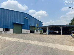 cho thuê xưởng bình mỹ, bắc tân uyên, diện tích 6000m2