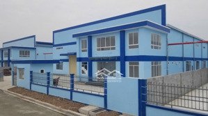 cho thuê nhà xưởng 8000m² nhà xưởng trong kcn hoà xá, tp nam định, pccc đầy đủ.