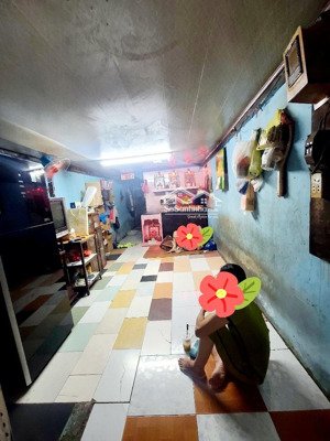 mặt tiền kd - hẻm 5m văn thân - nhà 66m2 (3.05x22)