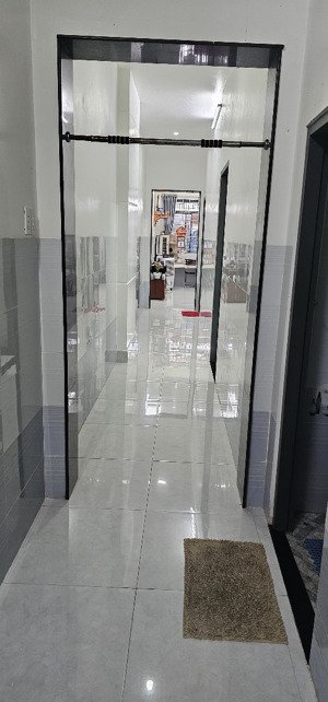 nhà trệt xây năm 2020 đường d9 khu 5a.