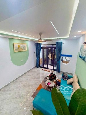 bán nhà 4x14m, 2 tầng tân phú, gò dầu, hẻm 4m, giá 5.9 tỷ