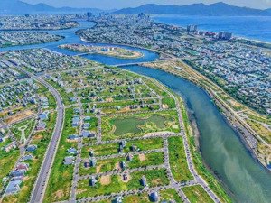 cần bán gấp lô đất 107m2 đường 10m5 khu đô thị nam hòa xuân giá rẻ