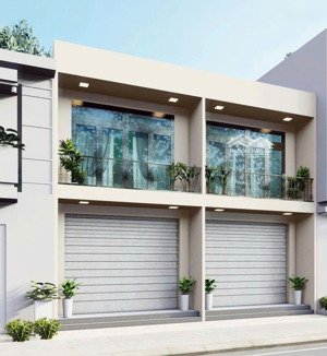 cho thuê gấp nhà mặt phố 2pn, 2wc tại hoàng hoa thám, hiệp thành, thủ dầu một, 13 triệu