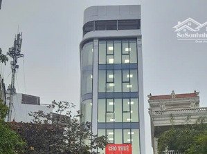 chính chủ cho thuê văn phòng 120m2 tại phố hoàng quốc việt, cầu giấy
