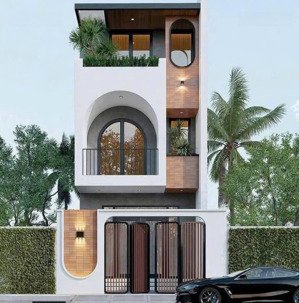 hoà xuân không gian sống đẳng cấp, an cư lý tưởng siêu phẩm nhà đẹp 3 tầng full nội thất