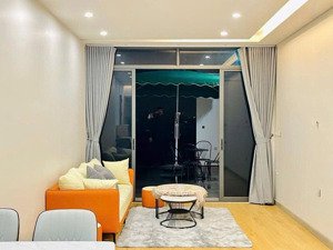 bán toà apartment từ hoa, tây hồ dt 120m2, mt 8m, 8 tầng thang máy, lô góc, đường 2 ô tô tránh