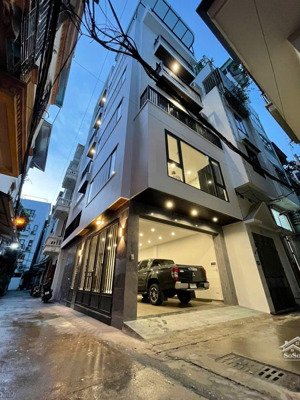 siêu phẩm mặt phố đặng thùy trâm-lô góc hai thoáng vĩnh viễn-kinh doanh đỉnh.thang máy nhập khẩu.