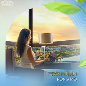 Chỉ 400tr sở hữu căn hộ 2pn fresia rieverside Tân Vạn Tp Biên Hòa