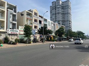 vị trí đẹp ! bán đất 5x20 an phú an khánh xd: hầm trệt lững 2 lầu st.trục kinh doanh ngay trần lựu