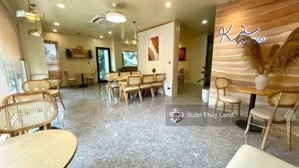 chuyển nhượng mặt bằng kinh doanh cafe - lô góc- mặt phố ái mộ - hồng tiến - bồ đề