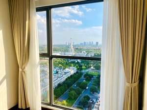 siêu hot! căn 1pn + view vinuni toà h3, tầng trung nguyên bản 42m2, sẵn sổ - giá bán 3 tỷ 490