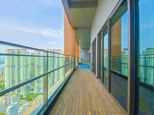 bán hoặc cho thuê căn hộ tại define capitaland tầng cao 4 phòng ngủ view sông với diện tích 325m2
