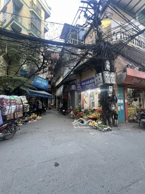 chủ cần bán gấp nhà ngõ thông phố khương thượng - kinh doanh tạp hóa 30m2 giá nhỉnh 6 tỷ