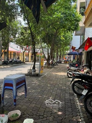 mặt phố tây trà /80 m2/ 25 tỷ vỉa hè kinh doanh