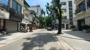 hiếm! lý nam đế vỉa hè ô tô xây tòa 7 tầng thang máy