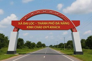 bán đất dt 125m2 tại đt 609b, đại hiệp, đại lộc, quảng nam, giá 1,3 tỷ