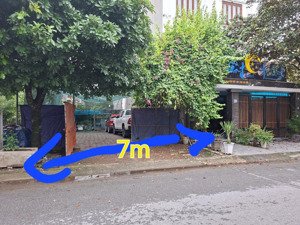 nhỉnh 20 tỷ / 109 m2 mặt tiền 7m/ khu 31ha trâu quỳ