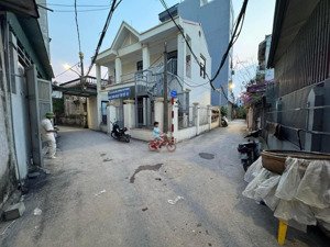 nhà lô góc ô tô đỗ cửa 2 mặt đường an dương vương , phú thượng - 56m2 , 3 tầng , mt 8,8m - 12 tỷ