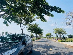 gần chợ, gần trường, dân cư đông đúc mặt tiền đường 60m-kdc ngay sb long thành-chỉ từ 10tr/m2-có sổ