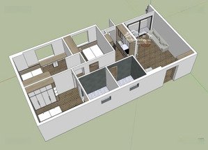 rất hiếm căn góc 96.5m 3pn full nội thất mới d1ct2 tây nam linh đàm giá 6,78 tỷ, view đẹp.