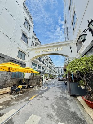 nhà khu thành đô - ngay mặt tiền đường tô ngọc vân - đồng bộ chỉ 5.9 tỷ