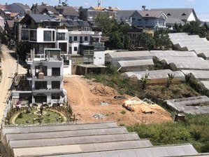 bán đất xây biệt thự p. camly mới, đà lạt | view thông đẹp - có giấy phép xây dựng