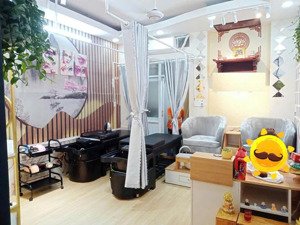 phòng tầng trệt ngay mặt tiền hoa lan p2 phú nhuận có thể kinh doanh nail, gội đầu...