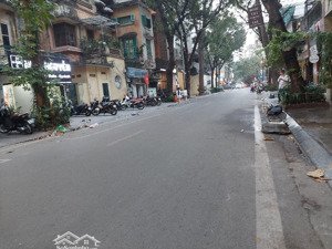 mặt phố vip quận hbt còn sót lại 80m cấp 4 giá 48 tỷ