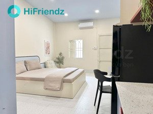 " cho thuê căn hộ full nội thất gần phạm văn đồng. cách các đại học ở thủ đức tầm 6 7p "