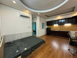 cho thuê căn hộ studio full nội thất trung tâm quận 10 giá rẻ