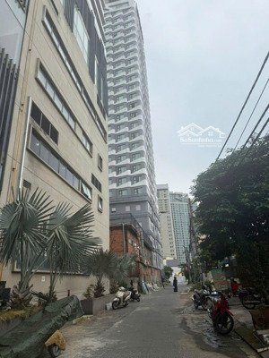 bán đất 2 mặt tiền lê bôi, sơn trà ngay sát biển