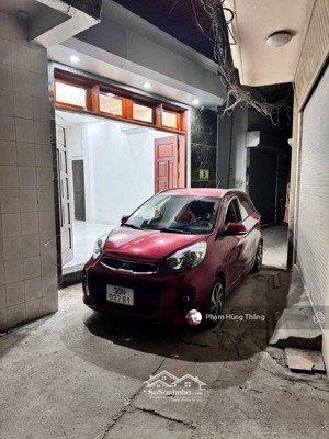 bán nhà mặt ngõ 147 tân mai. hoàng mai. gần 40m. 5t. mt 4,3m. thang máy. ô tô đỗ cửa. giá 10 tỷ hơn