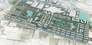 bán căn góc biệt thự new city phố nối giá 19tr/m2, ai quan tâm ibox