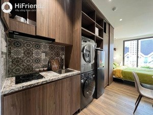 chung cư mini, chdv cao cấp q6 giáp q5-10 mới 100% dọn phòng tuần 1 lần thang máy bảo vệ