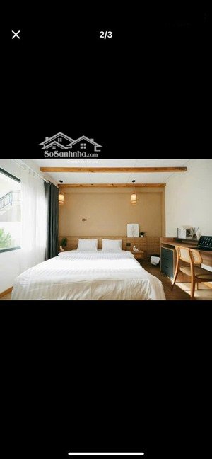 bán villa sân vườn 742m2 giá 60 tỷ,cách trung tâm hồ xuân hương 800m