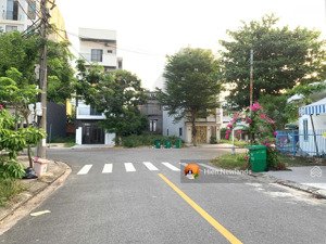 bán 90m đất sạch đẹp mặt tiền đường trương văn hiến khu biển sơn thủy gần ubnd quận ngũ hành sơn