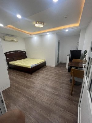 cho thuê phòng 25m2, 8 triệu, 1pn, 1wc tại đề thám, cầu ông lãnh, q1, hcm đẹp, nhiều tiện ích