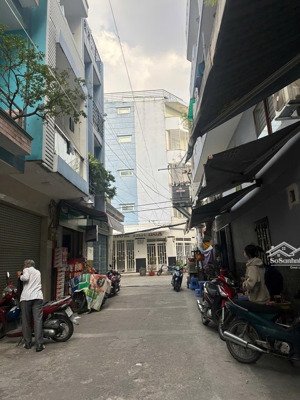 nhà cực hiếm ngay góc ngã tư lê văn sỹ - huỳnh văn bánh, phường 13, phú nhuận - 53m2 đất nhỉnh 9 tỷ