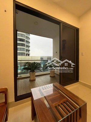 cho thuê căn hộ gateway vũng tàu 2pn- 2wc, tầng thấp mát mẻ quanh năm. gía thuê 8tr