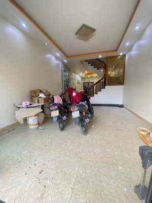 cho thuê nhà nguyên căn kđt icc lạch tray ô tô tận cửa - văn phòng, spa, ở gia đình