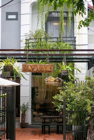 chính chủ cần bán 2 toà nhà căn hộ cao cấp mayhome apartment 07-09 lý văn tố, an hải bắc, đà nẵng