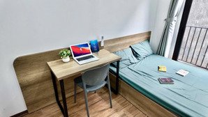 trống phòng 25m2 trung kính - cầu giấy - full nội thất - nhà mới - pccc - ở luôn