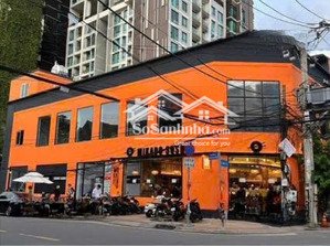 cho thuê mặt bằng kinh doanh phố vũ phạm hàm, dt 100m2 x 3t, lô góc 25m, nhận diện đỉnh