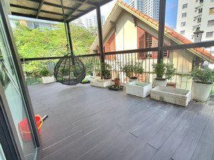 bán biệt thự kđt linh đàm. lô góc, thang máy, nội thất xịn, kinh doanh, văn phòng - hơn 6x tỷ