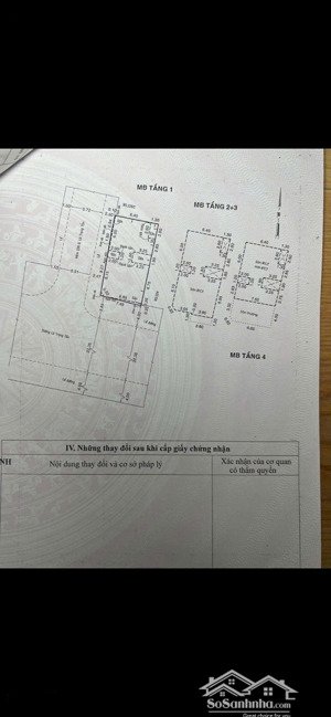 bán nhà 2 mặt tiền đường lê trọng tấn, tây thạnh , tân phú, 38,5 tỷ diện tích 110m2 kết cấu 4 lâù.