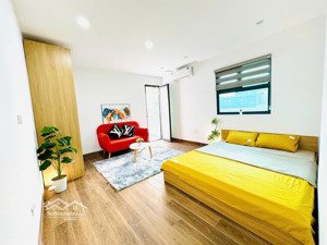 cho thuê chung cư mini, căn hộ dịch vụ 1n1k full nội thất tại ngõ 34 phú đô, 5 triệu, 35m2