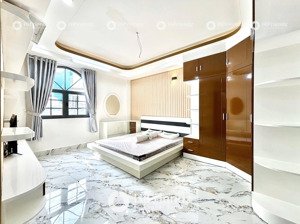 studio cửa sổ trời full nội thất gần ngã 4 xã - aeon bình tân - mới xây, có thang máy